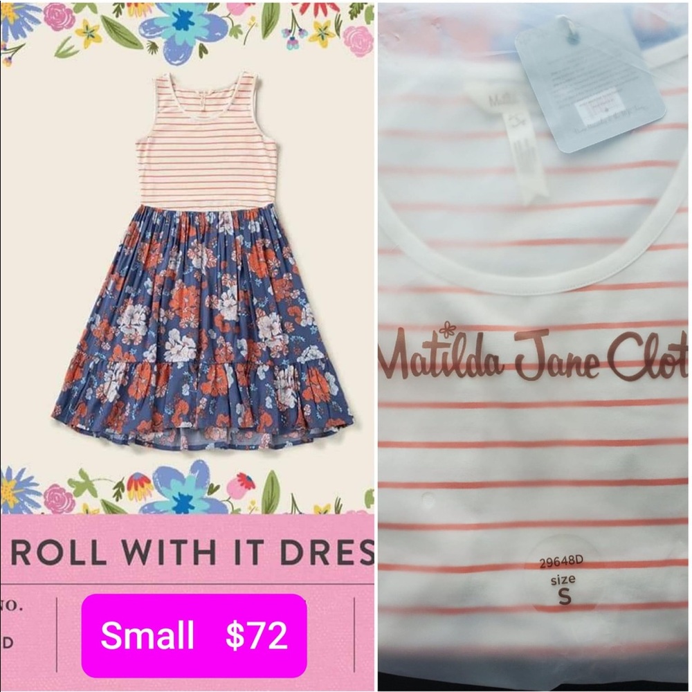 NWT MJ SOLD OUT Dress